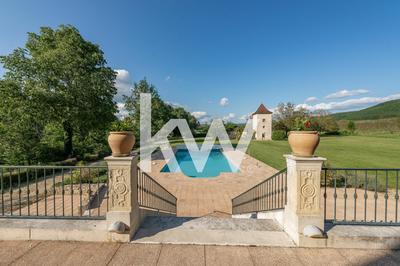 Manoir - 435 m² - 7 pièces