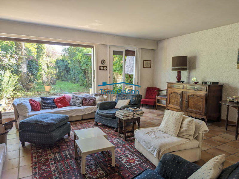 Maison ancienne - 110 m² - 5 pièces