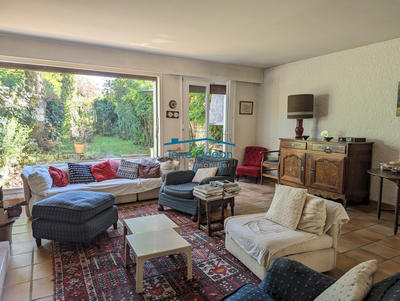 Maison ancienne - 110 m² - 5 pièces