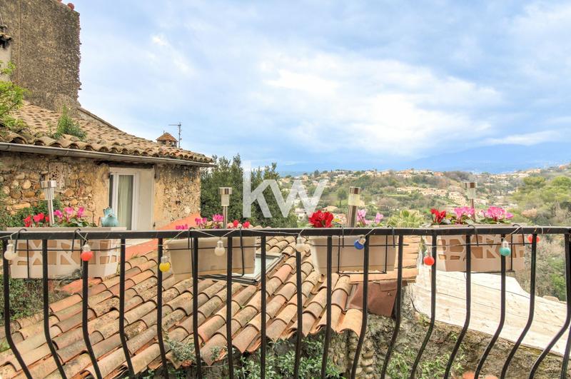 Maison de village - 105 m² - 4 pièces