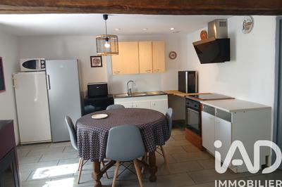 Maison de village - 80 m² - 2 pièces