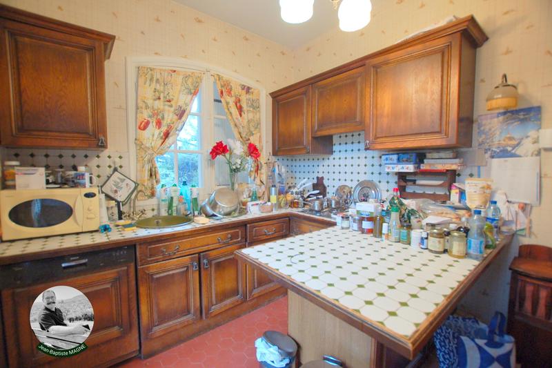 Maison - 120 m² - 5 pièces