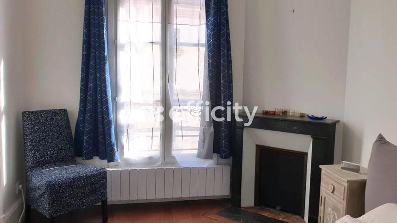 Appartement - 45 m² - 3 pièces