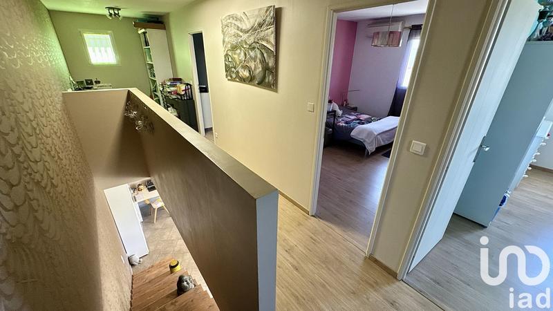 Maison - 155 m² - 5 pièces