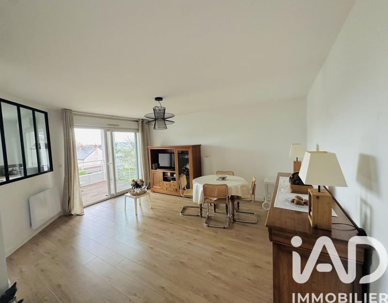 Appartement - 69 m² - 3 pièces