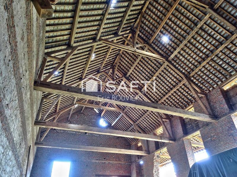 Maison - 97 m² - 3 pièces