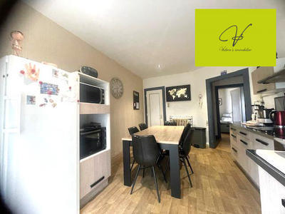 Appartement - 71 m² - 3 pièces