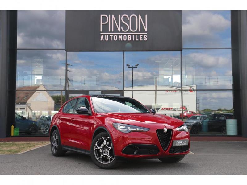Alfa Romeo Stelvio 2.2 d - 160 Bva 2024 Sprint At8