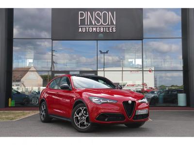 Alfa Romeo Stelvio 2.2 d - 160 Bva 2024 Sprint At8