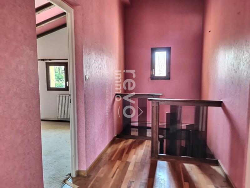 Maison - 127 m² - 5 pièces