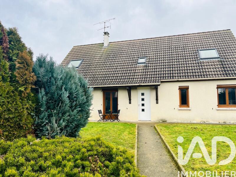 Maison - 127 m² - 7 pièces