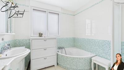 Pavillon - 88 m² - 5 pièces