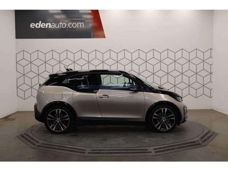 Bmw i3 i3s 120 Ah 184 ch Bva Edition WindMill Lodge