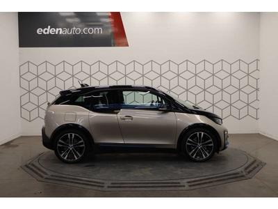 Bmw i3 i3s 120 Ah 184 ch Bva Edition WindMill Lodge