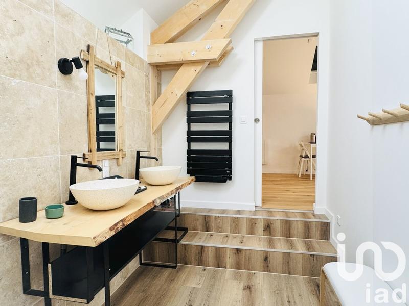 Maison - 75 m² - 2 pièces