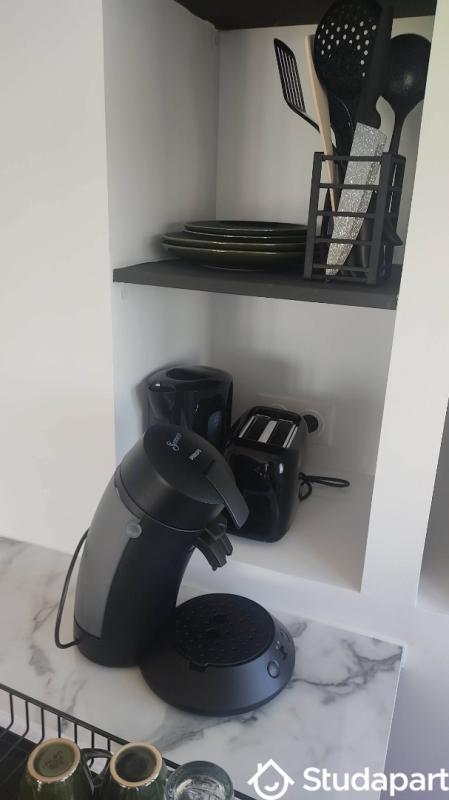 Appartement - 25 m² - 1 pièce