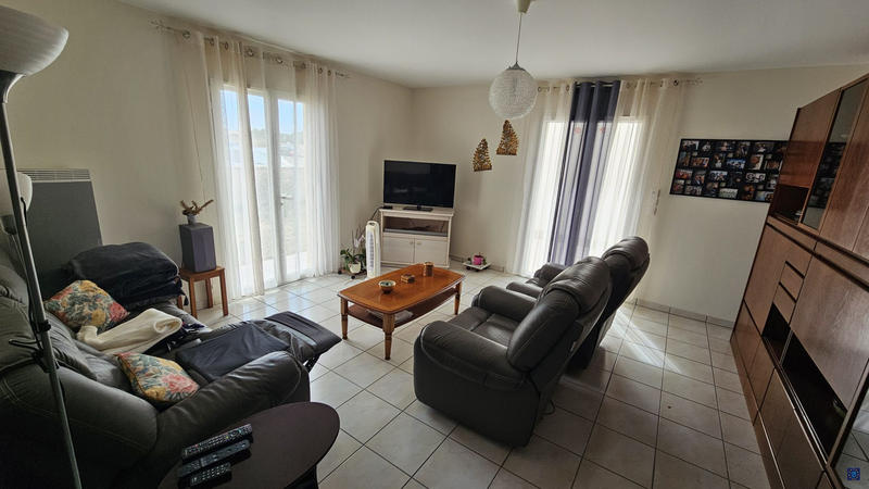 Maison - 91 m² - 4 pièces