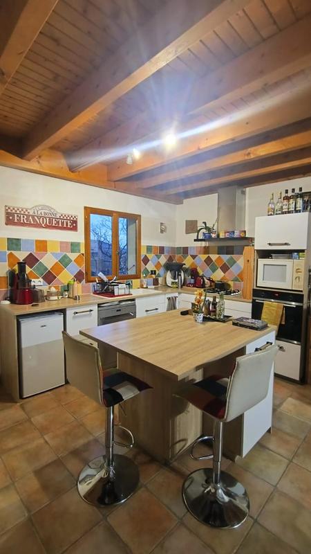 Maison - 130 m² - 6 pièces