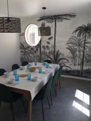 Chambre - 18 m² - 1 pièce