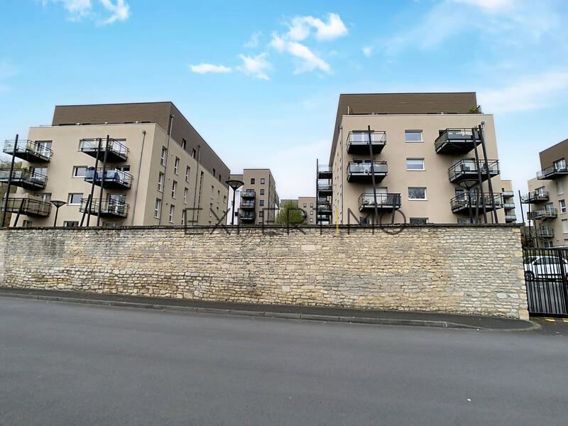 Appartement - 39 m² - 2 pièces