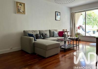 Appartement - 49 m² - 2 pièces