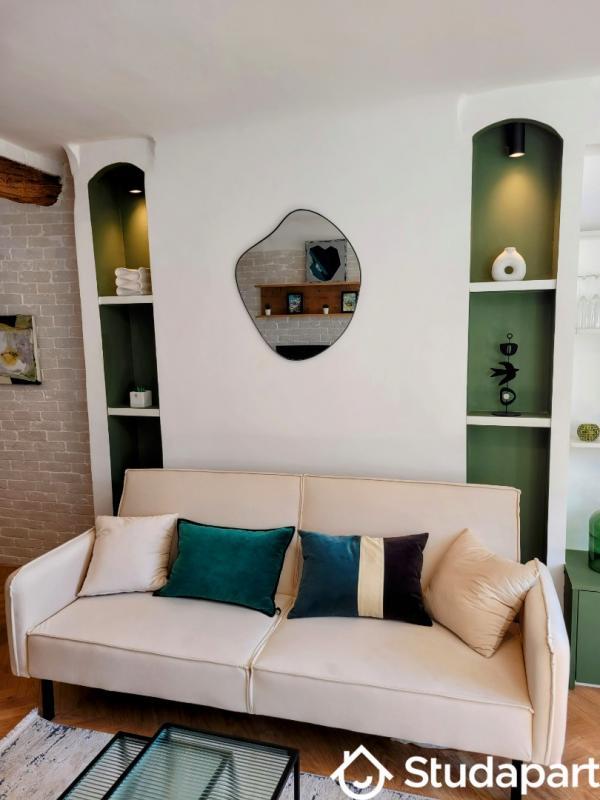 Appartement - 52 m² - 4 pièces