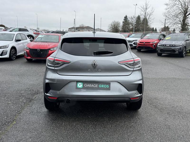 Renault Clio V TCe 90 X-Tronic Evolution