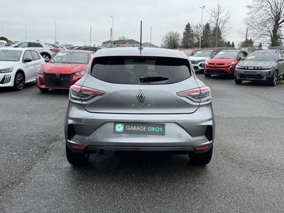 Renault Clio V TCe 90 X-Tronic Evolution
