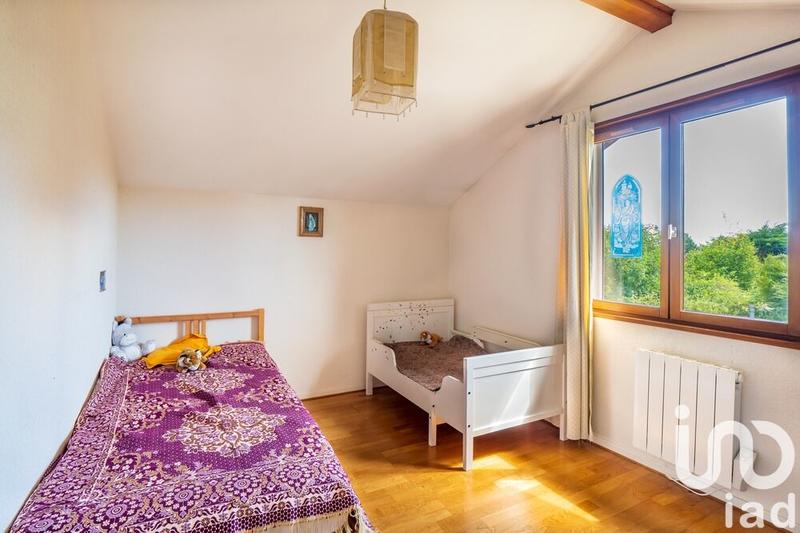 Maison - 104 m² - 5 pièces