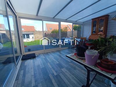 Maison - 79 m² - 5 pièces