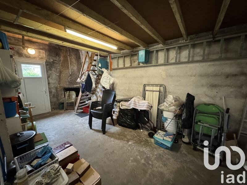 Maison - 93 m² - 6 pièces