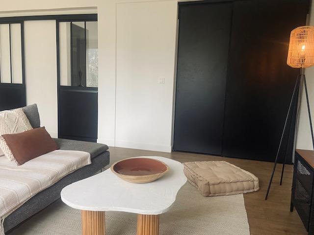 Appartement - 55 m² - 2 pièces