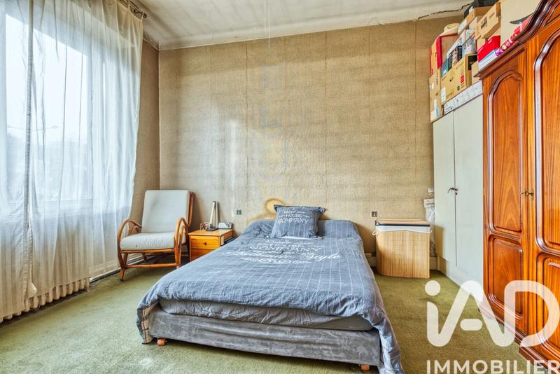 Maison de ville - 158 m² - 4 pièces