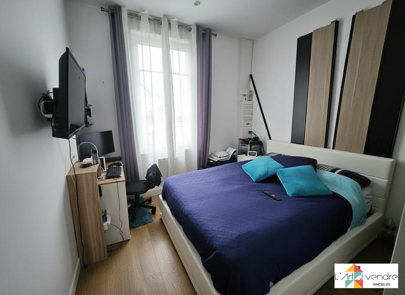 Appartement - 74 m² - 4 pièces