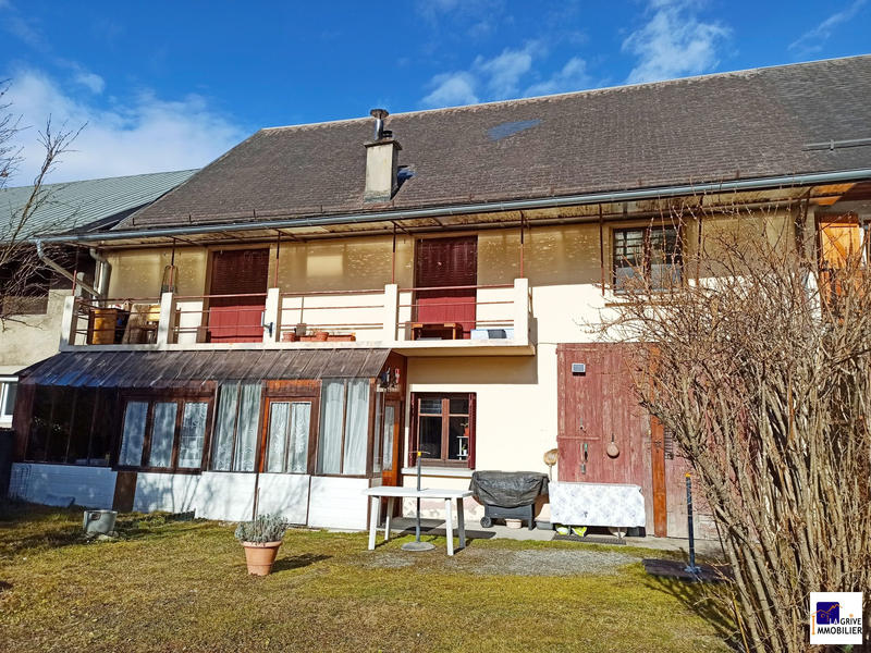 Maison - 81 m² - 3 pièces