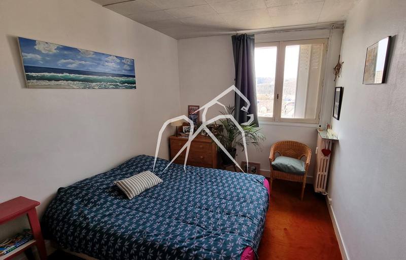 Appartement - 83 m² - 4 pièces