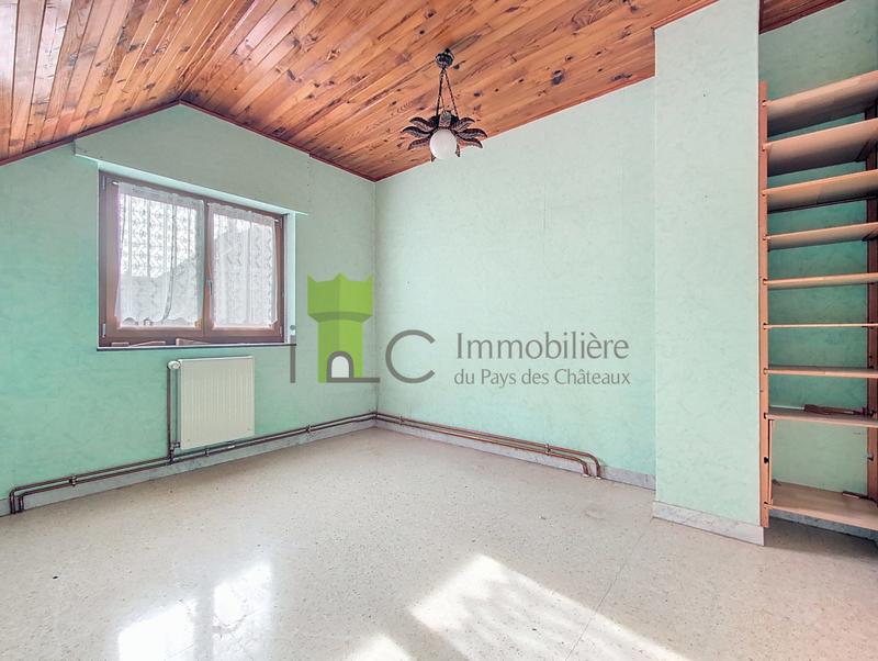 Maison ancienne - 199 m² - 9 pièces