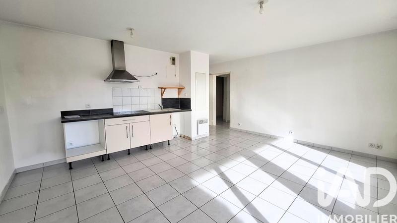 Appartement - 46 m² - 2 pièces