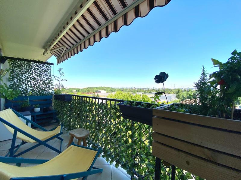 Appartement - 85 m² - 4 pièces