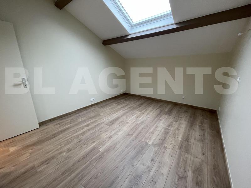 Maison - 108 m² - 6 pièces