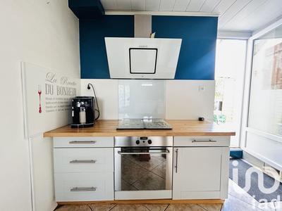 Maison de village - 96 m² - 5 pièces