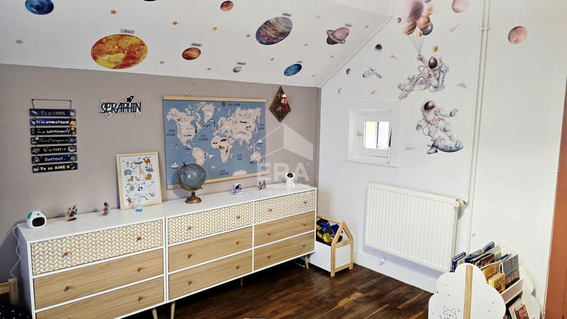 Maison - 130 m² - 6 pièces