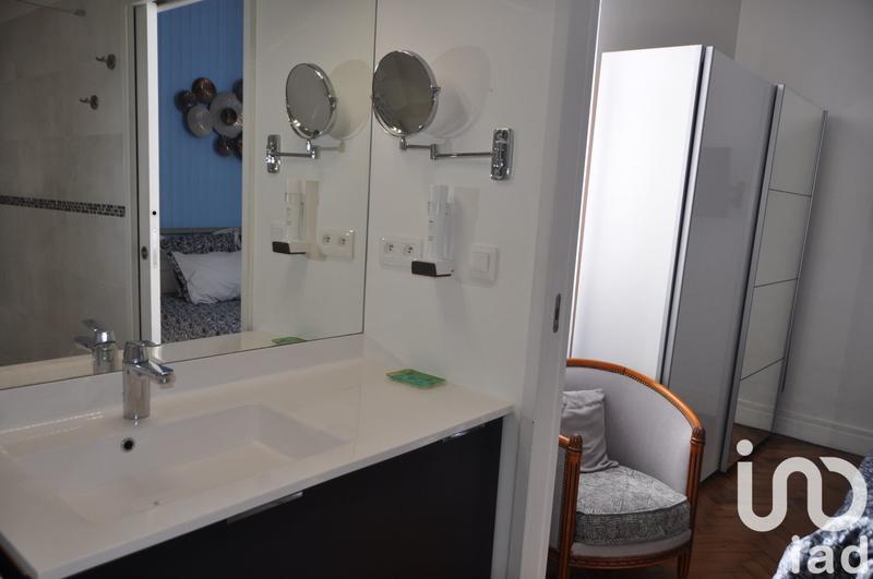 Appartement - 45 m² - 3 pièces