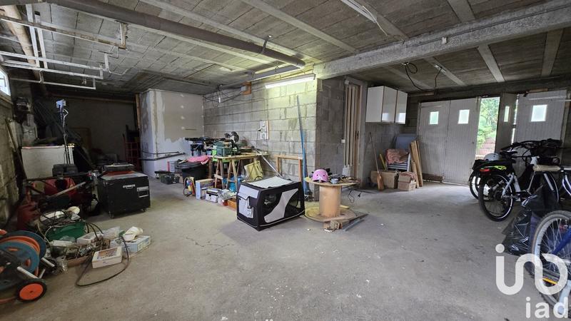 Maison - 123 m² - 6 pièces