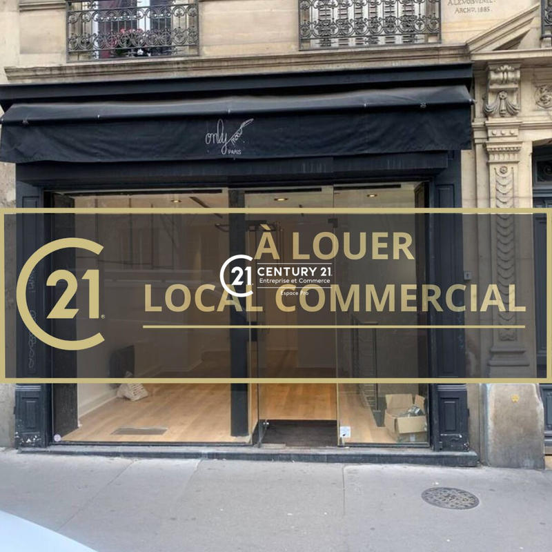 Local commercial - 60 m²