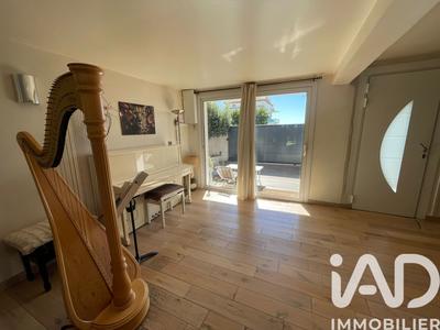 Maison - 120 m² - 3 pièces