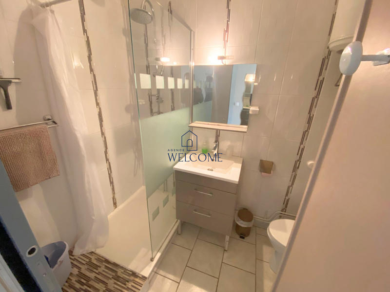 Appartement - 18 m² - 1 pièce