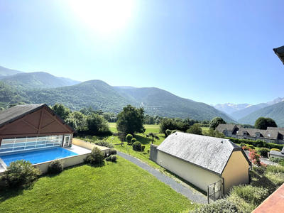 Appartement - 36 m² - 3 pièces