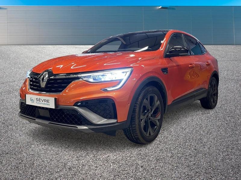 Renault Arkana R.S. Line TCe 140 Edc -21b