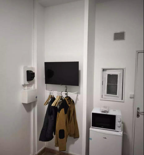 Studio - 18 m² - 1 pièce